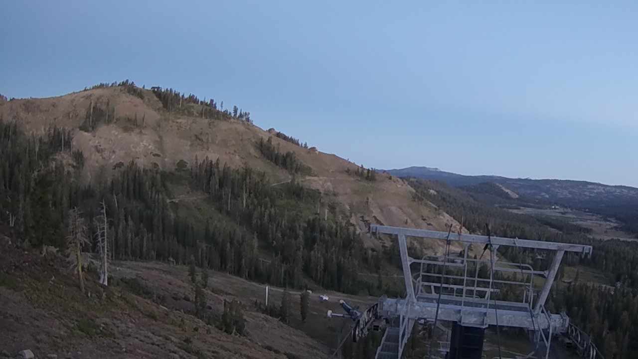 Web Cam: Mt. Disney East Face 