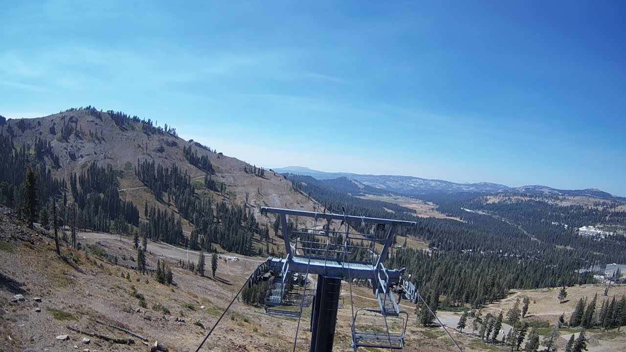 Web Cam: Mt. Disney East Face 