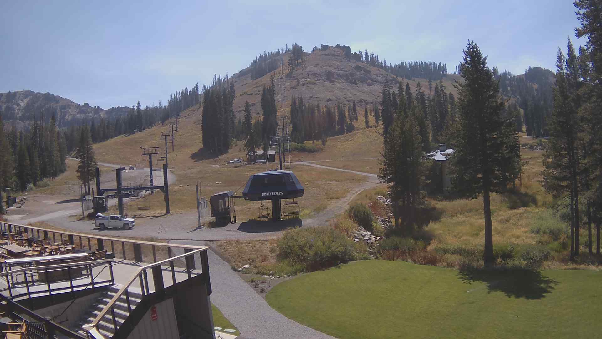 Web Cam: Mt. Disney 