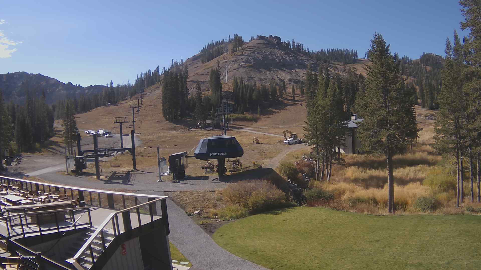 Web Cam: Mt. Disney 